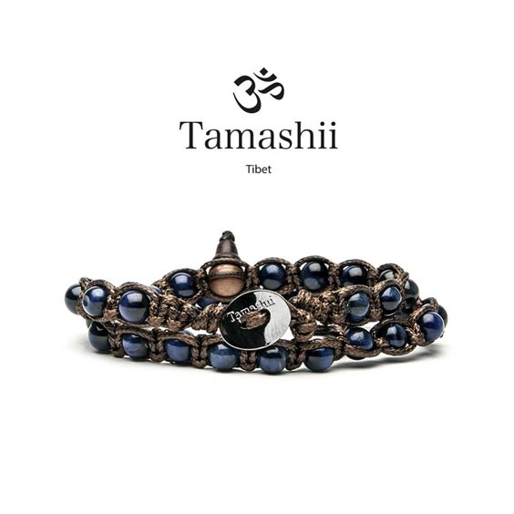 Bracelet Tamashii in Pierres semi-précieuses BHS600-105 - BHS600-105